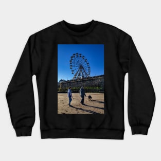 Big wheel Crewneck Sweatshirt